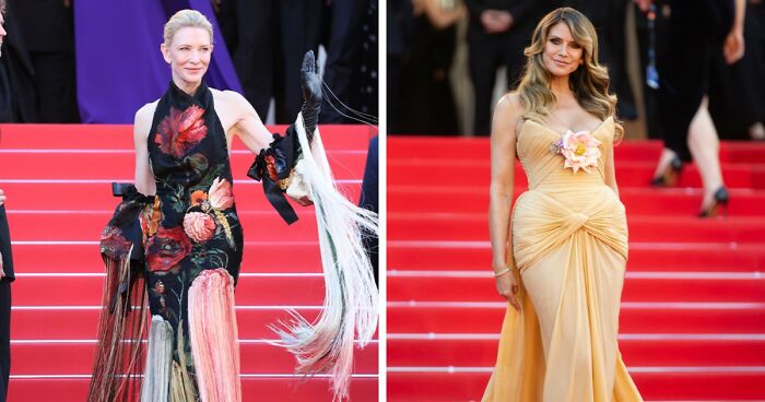 “She Looks Like The 1990 Holiday Barbie”: The 21 Biggest Fashion Fails From Cannes 2026 Red Carpet