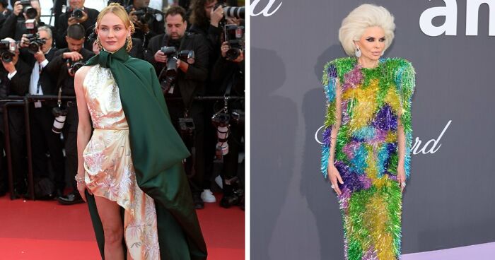 “She Looks Like The 1990 Holiday Barbie”: The 21 Biggest Fashion Fails From Cannes 2026 Red Carpet