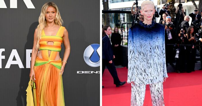 “She Looks Like The 1990 Holiday Barbie”: The 21 Biggest Fashion Fails From Cannes 2026 Red Carpet