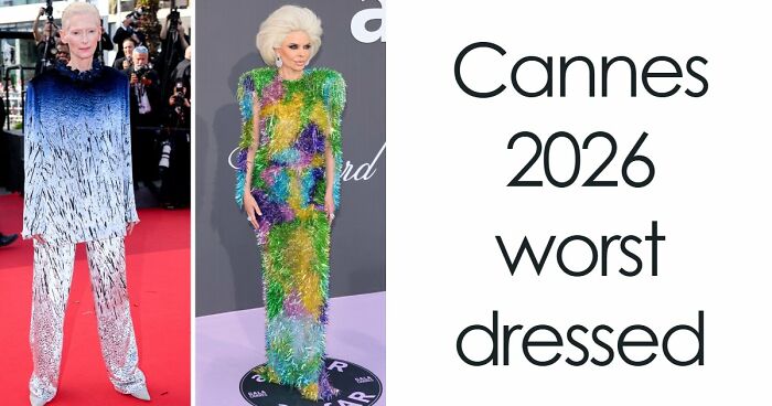 “She Looks Like The 1990 Holiday Barbie”: The 21 Biggest Fashion Fails From Cannes 2026 Red Carpet