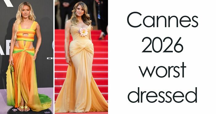 “She Looks Like The 1990 Holiday Barbie”: The 21 Biggest Fashion Fails From Cannes 2026 Red Carpet