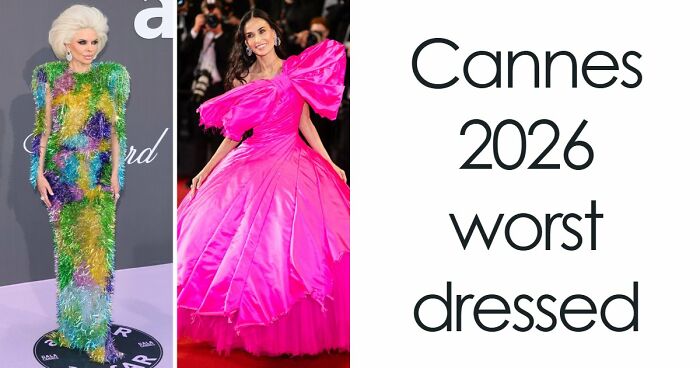 “She Looks Like The 1990 Holiday Barbie”: The 21 Biggest Fashion Fails From Cannes 2026 Red Carpet