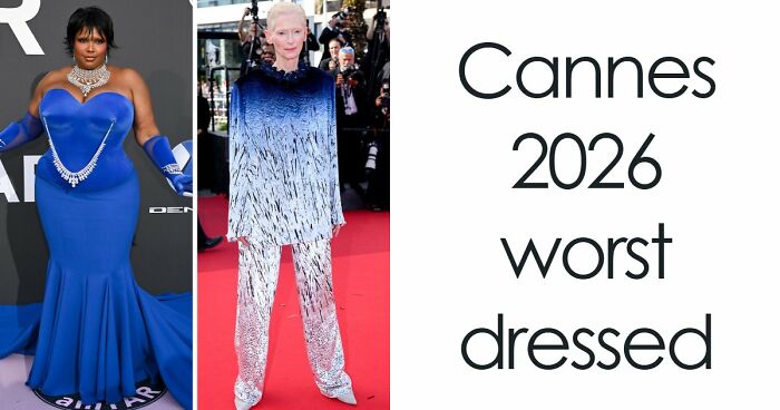 “She Looks Like The 1990 Holiday Barbie”: The 21 Biggest Fashion Fails From Cannes 2026 Red Carpet