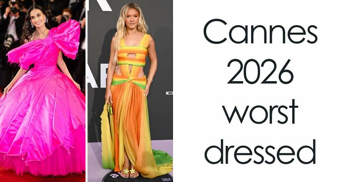 “She Looks Like The 1990 Holiday Barbie”: The 21 Biggest Fashion Fails From Cannes 2026 Red Carpet