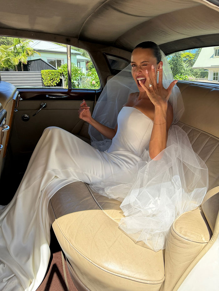 Wedding Influencer Given A Reality Check After Calling Out Guests For Ignoring Her Big Moment