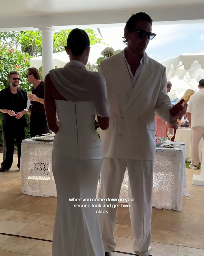 Wedding Influencer Given A Reality Check After Calling Out Guests For Ignoring Her Big Moment