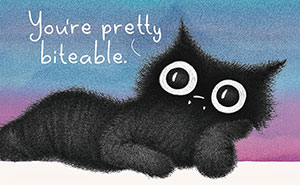 35 Times This Artist Made Illustrations That Capture The Essence Of Cats Perfectly (New Pics)