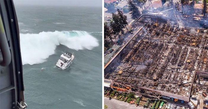 63 Photos Of Machinery, Structures, Or Devices That Have Failed Catastrophically (New Pics)