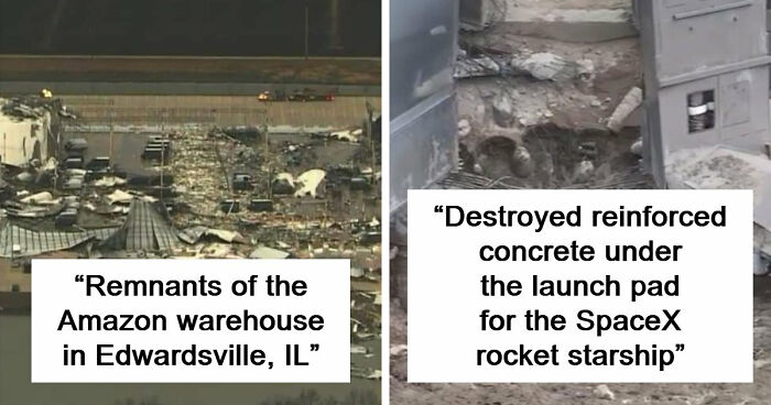 63 Photos Of Machinery, Structures, Or Devices That Have Failed Catastrophically (New Pics)