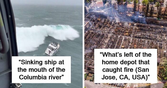 63 Photos Of Machinery, Structures, Or Devices That Have Failed Catastrophically (New Pics)
