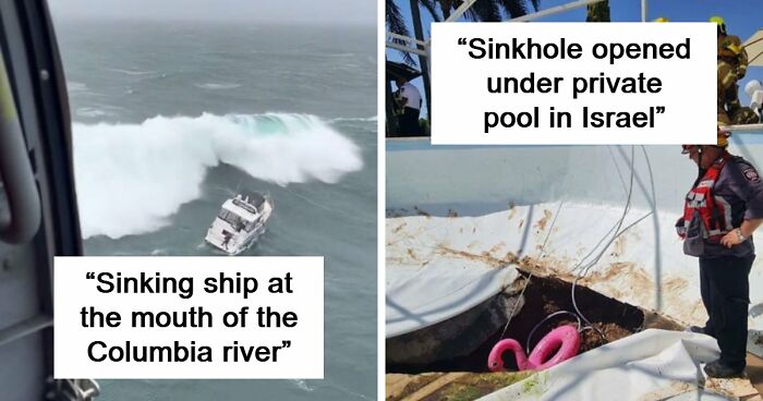 63 Photos Of Machinery, Structures, Or Devices That Have Failed Catastrophically (New Pics)
