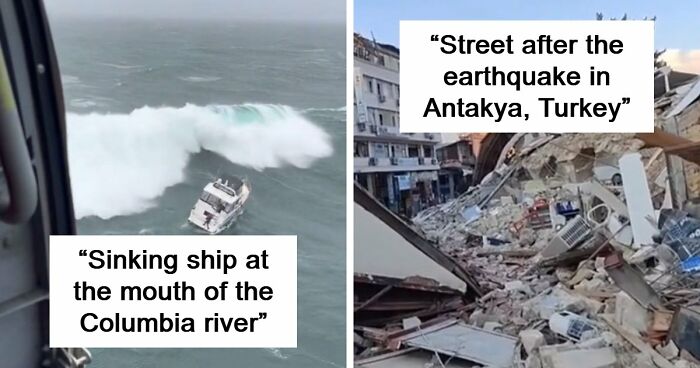 63 Photos Of Machinery, Structures, Or Devices That Have Failed Catastrophically (New Pics)