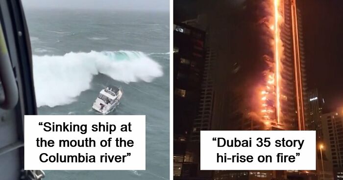 63 Photos Of Machinery, Structures, Or Devices That Have Failed Catastrophically (New Pics)