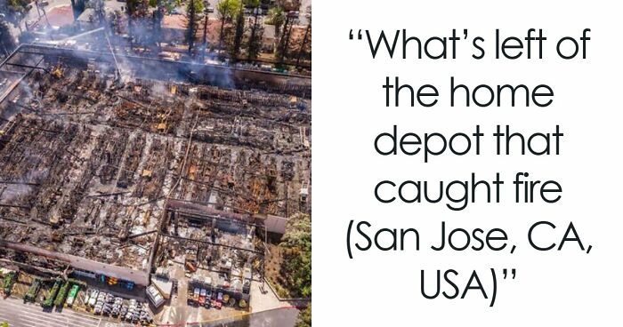 63 Photos Of Machinery, Structures, Or Devices That Have Failed Catastrophically (New Pics)