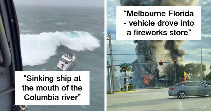 63 Photos Of Machinery, Structures, Or Devices That Have Failed Catastrophically (New Pics)