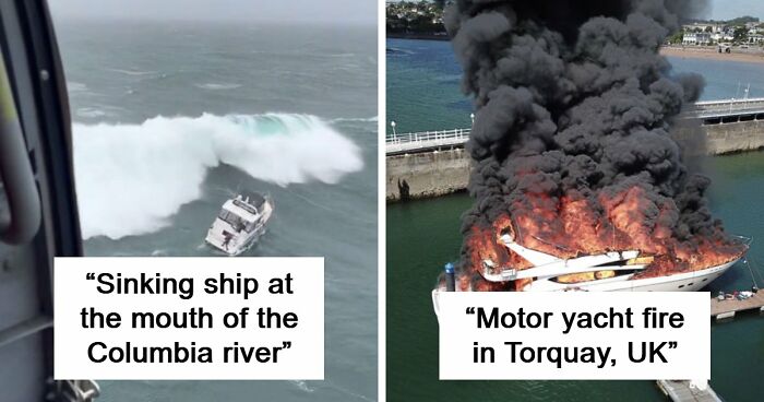 63 Photos Of Machinery, Structures, Or Devices That Have Failed Catastrophically (New Pics)