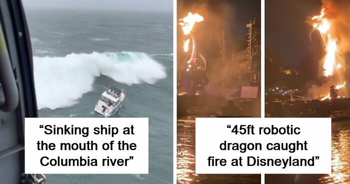 63 Photos Of Machinery, Structures, Or Devices That Have Failed Catastrophically (New Pics)