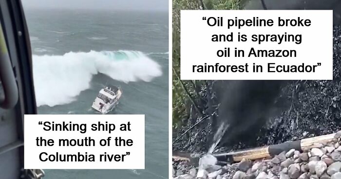 63 Photos Of Machinery, Structures, Or Devices That Have Failed Catastrophically (New Pics)