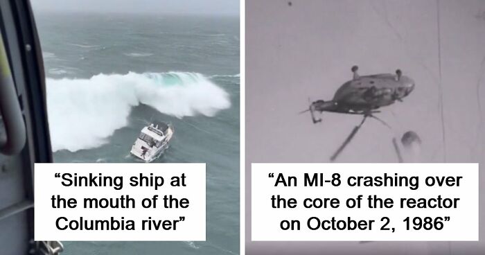 63 Photos Of Machinery, Structures, Or Devices That Have Failed Catastrophically (New Pics)