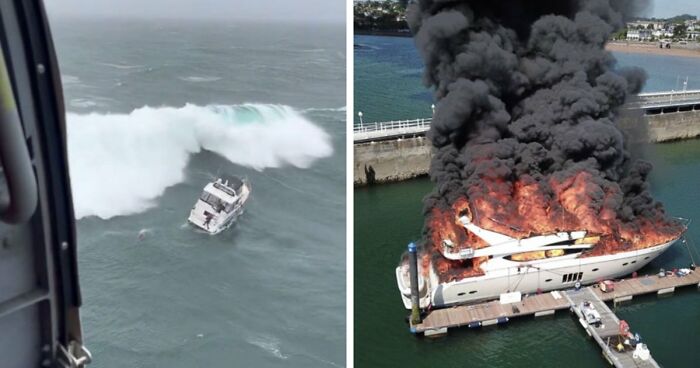 63 Photos Of Machinery, Structures, Or Devices That Have Failed Catastrophically (New Pics)