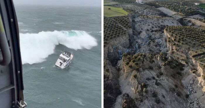 63 Photos Of Machinery, Structures, Or Devices That Have Failed Catastrophically (New Pics)