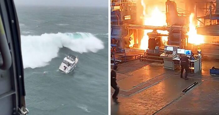 63 Photos Of Machinery, Structures, Or Devices That Have Failed Catastrophically (New Pics)