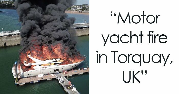 63 Photos Of Machinery, Structures, Or Devices That Have Failed Catastrophically (New Pics)