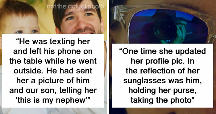 “Hidden Folder Had Pics Of Him & This Lady”: 61 Wild Ways People Found Out Their Partner Was Cheating