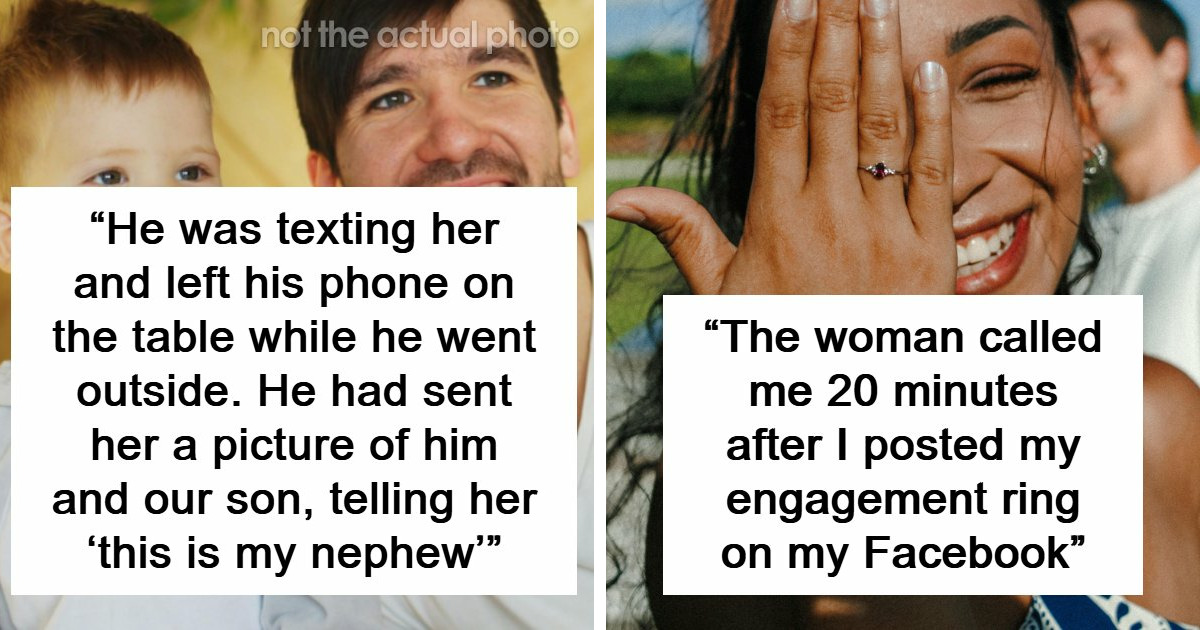 61 Wild And Scandalous Cheating Stories That Might Make You Want To Go Through Someone's Phone