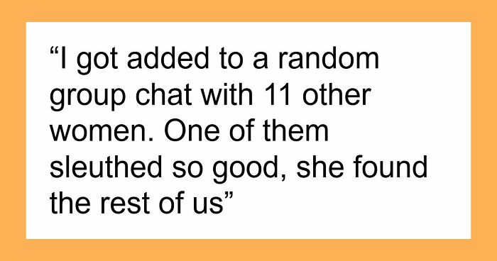 “Hidden Folder Had Pics Of Him & This Lady”: 61 Wild Ways People Found Out Their Partner Was Cheating