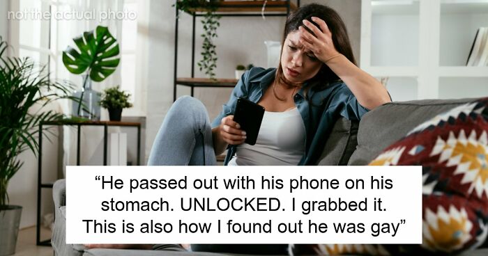 “Hidden Folder Had Pics Of Him & This Lady”: 61 Wild Ways People Found Out Their Partner Was Cheating