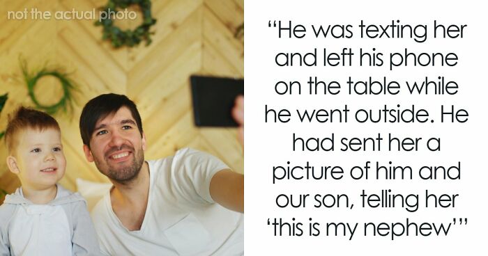“Hidden Folder Had Pics Of Him & This Lady”: 61 Wild Ways People Found Out Their Partner Was Cheating