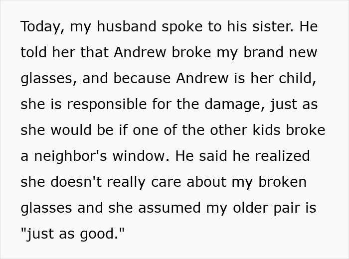 Irresponsible Mom Shrugs Off Autistic Kid's Destructive Behavior, Mad When SIL Holds Her Accountable Irresponsible Mom Shrugs Off Autistic Kid's Destructive Behavior, Mad When SIL Holds Her Accountable