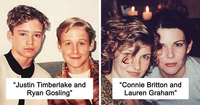 45 Celebrity Friendships That Formed Before Any Of Them Were Famous