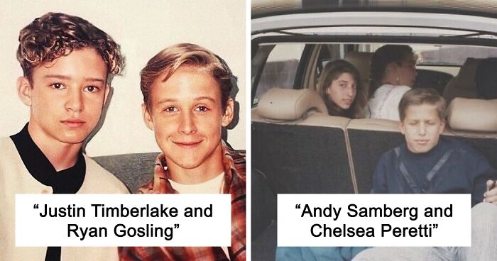 45 Celebrity Friendships That Formed Before Any Of Them Were Famous