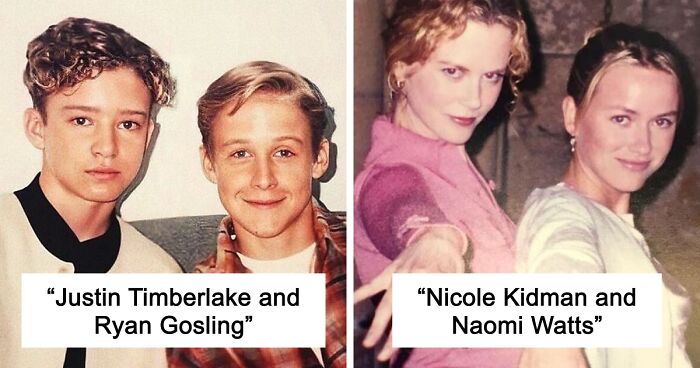 45 Celebrity Friendships That Formed Before Any Of Them Were Famous
