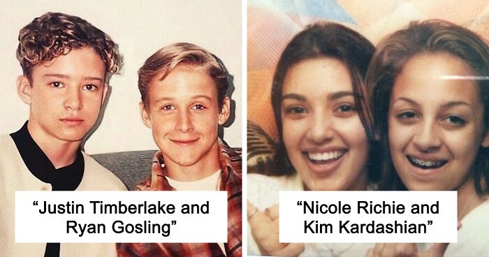 45 Celebrity Friendships That Formed Before Any Of Them Were Famous