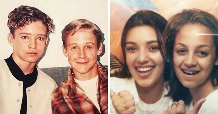 45 Celebrity Friendships That Formed Before Any Of Them Were Famous