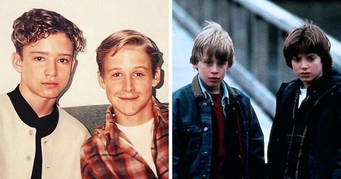 45 Celebrity Friendships That Formed Before Any Of Them Were Famous