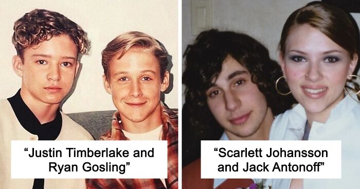 45 Celebrity Friendships That Formed Before Any Of Them Were Famous