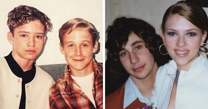 45 Celebrity Friendships That Formed Before Any Of Them Were Famous