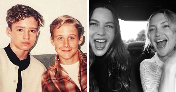 45 Celebrity Friendships That Formed Before Any Of Them Were Famous