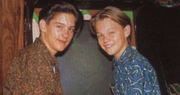 45 Celebrity Friendships That Formed Before Any Of Them Were Famous