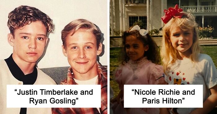 45 Celebrity Friendships That Formed Before Any Of Them Were Famous