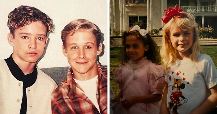 45 Celebrity Friendships That Formed Before Any Of Them Were Famous