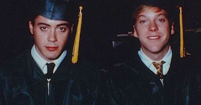 45 Celebrity Friendships That Formed Before Any Of Them Were Famous