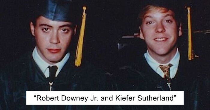45 Celebrity Friendships That Formed Before Any Of Them Were Famous