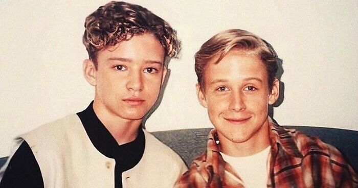 45 Celebrity Friendships That Formed Before Any Of Them Were Famous