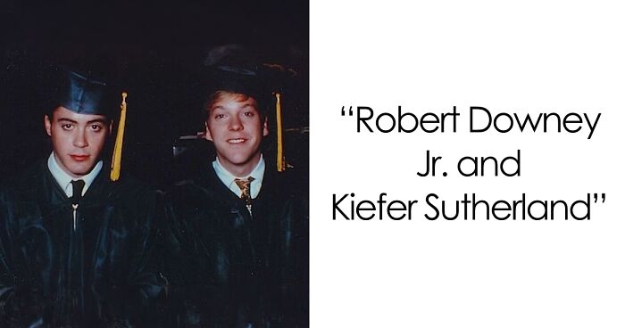 45 Celebrity Friendships That Formed Before Any Of Them Were Famous