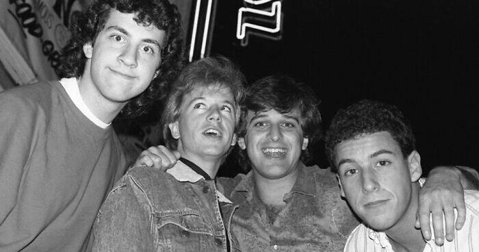 45 Celebrity Friendships That Formed Before Any Of Them Were Famous